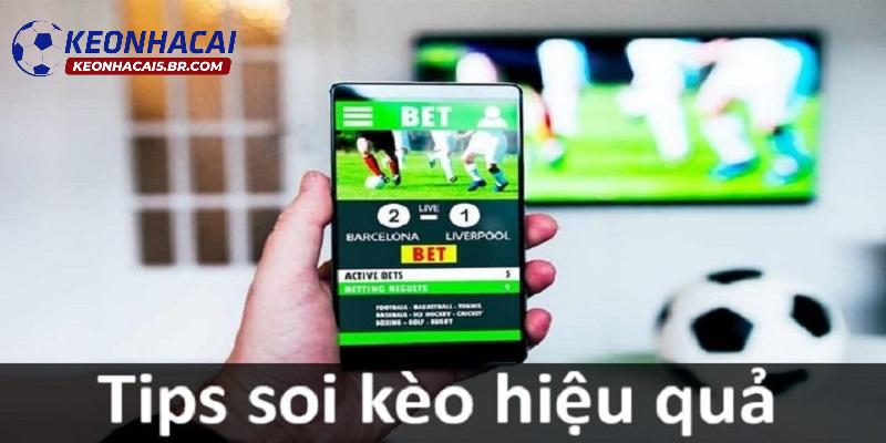 Bí quyết soi kèo nhà cái toàn thắng