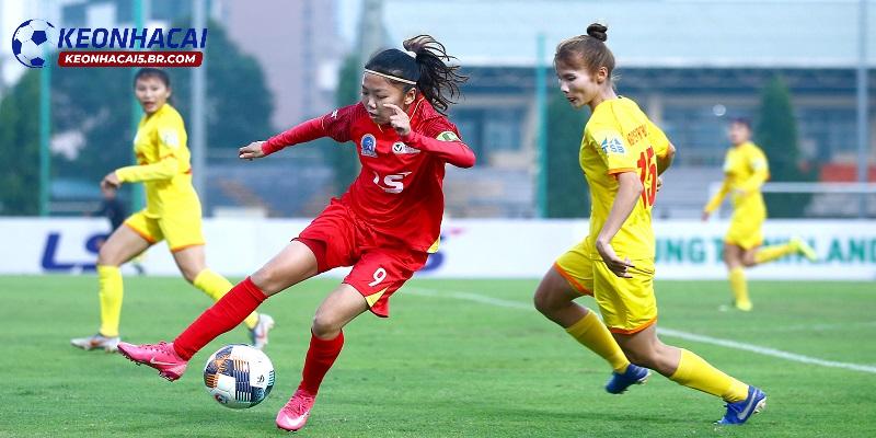 Giới thiệu đôi điều về bóng đá nữ Giới thiệu đôi điều về bóng đá nữ