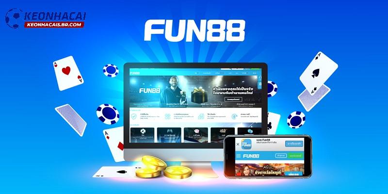 FUN88 là một trong những nhà cái cá độ bóng đá hàng đầu FUN88 là một trong những nhà cái cá độ bóng đá hàng đầu