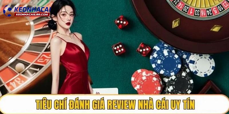 Lý do cần đánh giá nhà cái uy tín Lý do cần đánh giá nhà cái uy tín