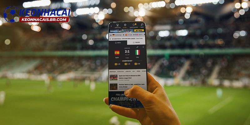Lý do khiến Live Score trở nên nổi bật Lý do khiến Live Score trở nên nổi bật