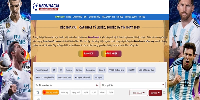 Một số thông tin cơ bản về Keonhacai5.br.com