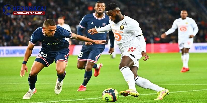Nhận định và dự đoán tỷ số Ligue 1 trận Lille vs PSG ngày 06/10/2025 2 Soi kèo Lille vs PSG