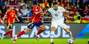 Soi kèo Thổ Nhĩ Kỳ vs Tây Ban Nha