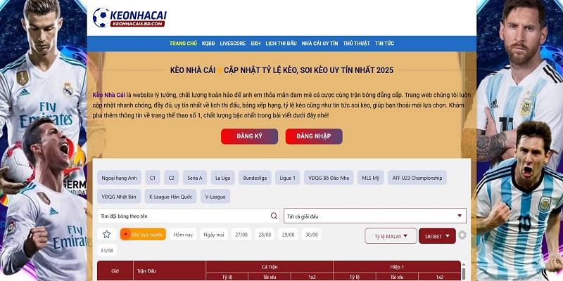Tổng quan giới thiệu keonhacai5.br.com