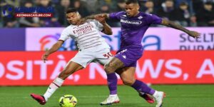Soi kèo AC Milan vs Fiorentina