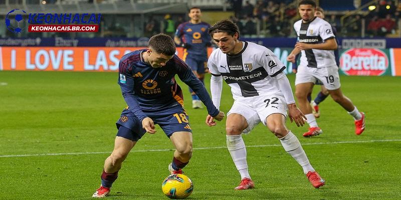 Soi kèo AS Roma vs Parma Soi kèo AS Roma vs Parma