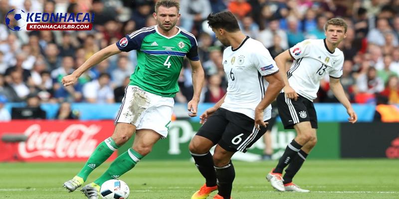 Soi kèo Bắc Ireland vs Đức Soi kèo Bắc Ireland vs Đức