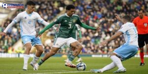 Soi kèo Bắc Ireland vs Slovakia