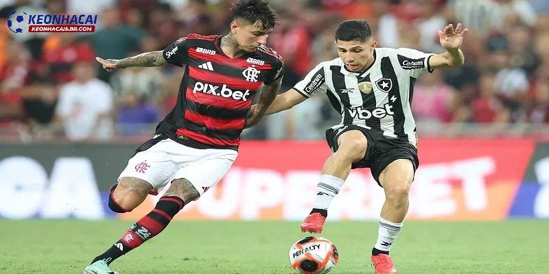 Soi kèo Botafogo RJ vs Flamengo Soi kèo Botafogo RJ vs Flamengo