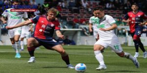 Soi kèo Cagliari vs Sassuolo