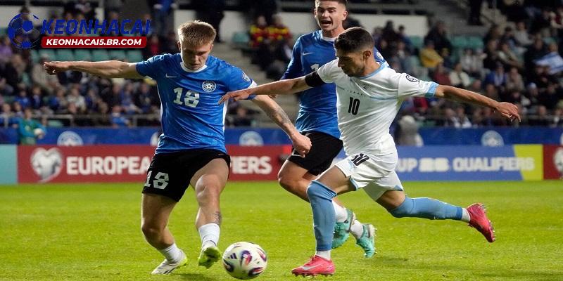 Soi kèo Estonia vs Ý Soi kèo Estonia vs Ý