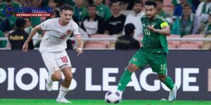 Soi kèo Indonesia vs Ả Rập Xê Út