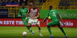 Soi kèo La Equidad vs Once Caldas