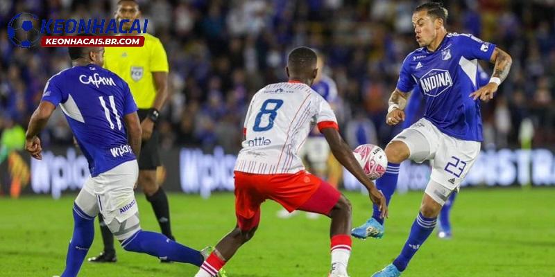 Soi kèo Millonarios vs America de Cali Soi kèo Millonarios vs America de Cali