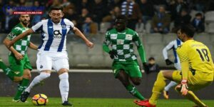 Soi kèo Moreirense vs Porto 