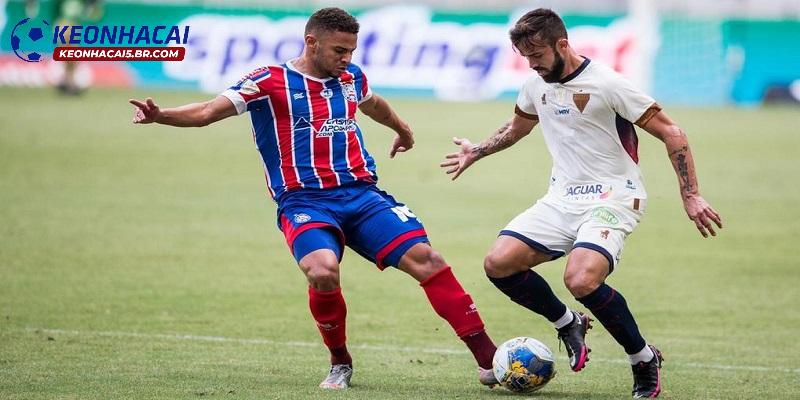 Soi kèo Bahia vs Fortaleza Soi kèo Bahia vs Fortaleza