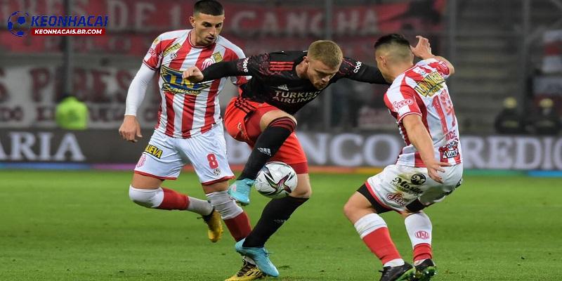 Soi kèo Barracas Central vs Huracan Soi kèo Barracas Central vs Huracan