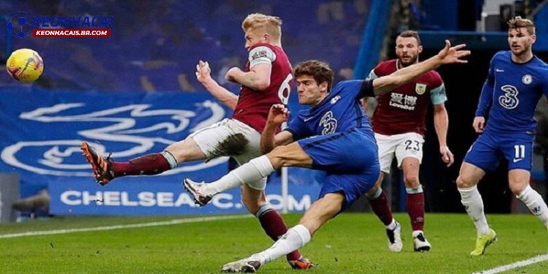 Soi kèo Burnley vs Chelsea