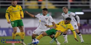 Soi kèo Defensa y Justicia vs Independiente Rivadavia