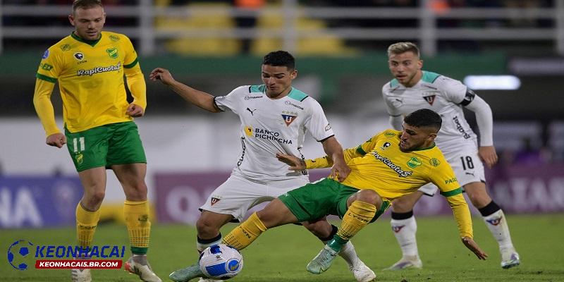 Soi kèo Defensa y Justicia vs Independiente Rivadavia Soi kèo Defensa y Justicia vs Independiente Rivadavia