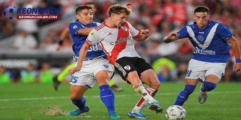 Soi kèo Velez Sarsfield vs River Plate Soi kèo Velez Sarsfield vs River Plate